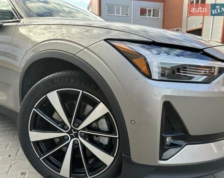 Серый Polestar 2, объемом двигателя 0 л и пробегом 50 тыс. км за 26000 $, фото 31 на Automoto.ua