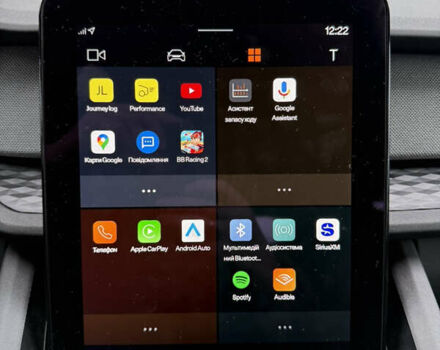 Сірий Polestar 2, об'ємом двигуна 0 л та пробігом 102 тис. км за 19999 $, фото 58 на Automoto.ua