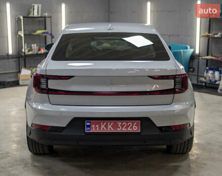 Серый Polestar 2, объемом двигателя 0 л и пробегом 159 тыс. км за 19500 $, фото 12 на Automoto.ua