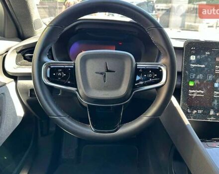Серый Polestar 2, объемом двигателя 0 л и пробегом 83 тыс. км за 20500 $, фото 9 на Automoto.ua