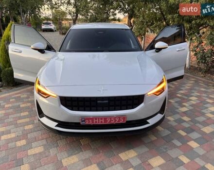 Серый Polestar 2, объемом двигателя 0 л и пробегом 69 тыс. км за 19000 $, фото 6 на Automoto.ua