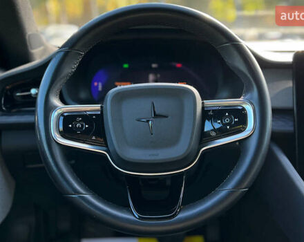 Серый Polestar 2, объемом двигателя 0 л и пробегом 126 тыс. км за 19800 $, фото 9 на Automoto.ua