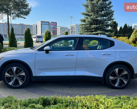 Серый Polestar 2, объемом двигателя 0 л и пробегом 126 тыс. км за 19800 $, фото 3 на Automoto.ua