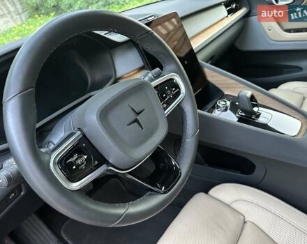 Серый Polestar 2, объемом двигателя 0 л и пробегом 50 тыс. км за 26000 $, фото 38 на Automoto.ua