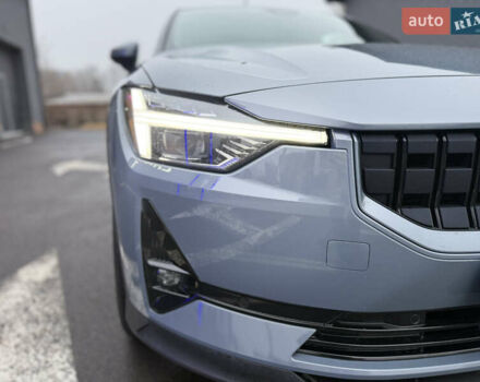 Серый Polestar 2, объемом двигателя 0 л и пробегом 56 тыс. км за 22500 $, фото 14 на Automoto.ua