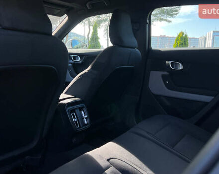 Серый Polestar 2, объемом двигателя 0 л и пробегом 126 тыс. км за 19800 $, фото 19 на Automoto.ua