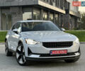 Серый Polestar 2, объемом двигателя 0 л и пробегом 34 тыс. км за 20400 $, фото 1 на Automoto.ua