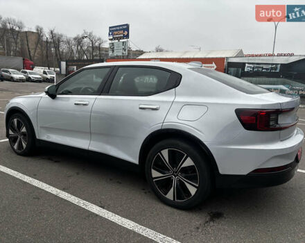 Сірий Polestar 2, об'ємом двигуна 0 л та пробігом 118 тис. км за 18500 $, фото 13 на Automoto.ua