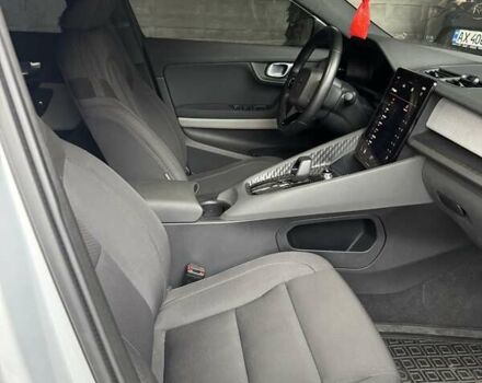 Сірий Polestar 2, об'ємом двигуна 0 л та пробігом 97 тис. км за 22000 $, фото 30 на Automoto.ua