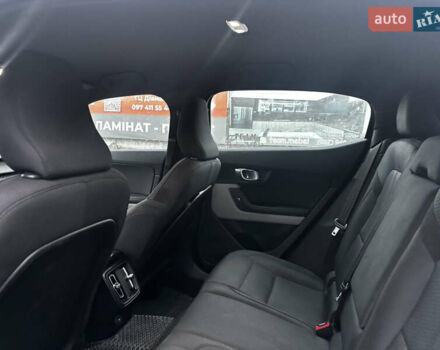 Сірий Polestar 2, об'ємом двигуна 0 л та пробігом 118 тис. км за 18500 $, фото 26 на Automoto.ua