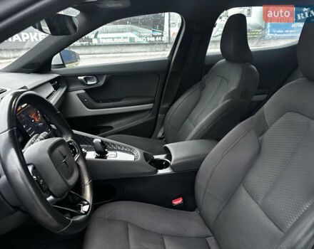 Сірий Polestar 2, об'ємом двигуна 0 л та пробігом 118 тис. км за 18500 $, фото 24 на Automoto.ua