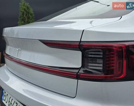 Серый Polestar 2, объемом двигателя 0 л и пробегом 77 тыс. км за 19999 $, фото 55 на Automoto.ua