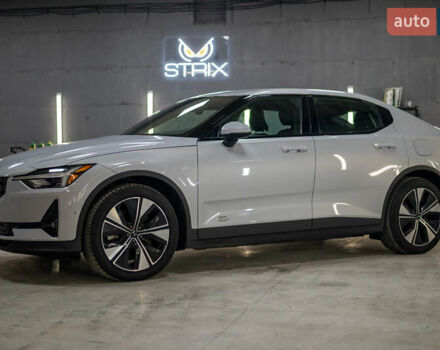 Серый Polestar 2, объемом двигателя 0 л и пробегом 159 тыс. км за 19500 $, фото 15 на Automoto.ua
