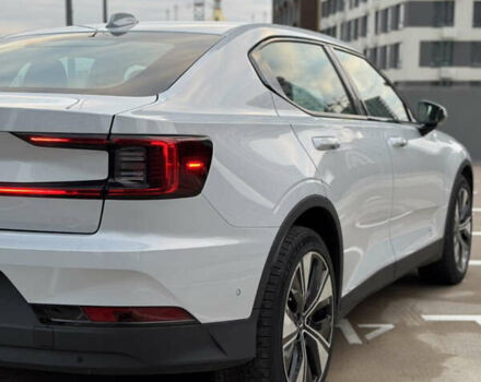 Сірий Polestar 2, об'ємом двигуна 0 л та пробігом 60 тис. км за 19999 $, фото 8 на Automoto.ua
