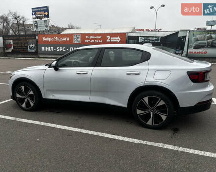 Сірий Polestar 2, об'ємом двигуна 0 л та пробігом 118 тис. км за 18500 $, фото 15 на Automoto.ua