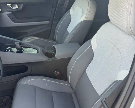 Серый Polestar 2, объемом двигателя 0 л и пробегом 44 тыс. км за 22500 $, фото 12 на Automoto.ua