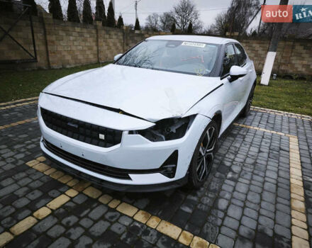Сірий Polestar 2, об'ємом двигуна 0 л та пробігом 128 тис. км за 17200 $, фото 5 на Automoto.ua