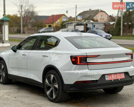 Сірий Polestar 2, об'ємом двигуна 0 л та пробігом 102 тис. км за 19999 $, фото 6 на Automoto.ua