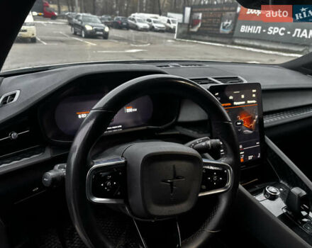 Сірий Polestar 2, об'ємом двигуна 0 л та пробігом 118 тис. км за 18500 $, фото 22 на Automoto.ua