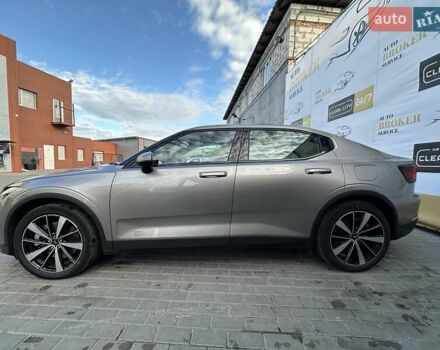 Серый Polestar 2, объемом двигателя 0 л и пробегом 50 тыс. км за 26000 $, фото 22 на Automoto.ua