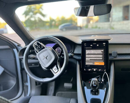 Сірий Polestar 2, об'ємом двигуна 0 л та пробігом 49 тис. км за 22500 $, фото 12 на Automoto.ua