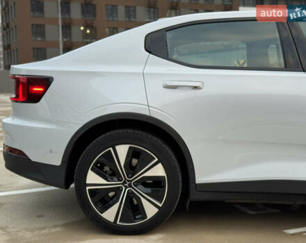 Сірий Polestar 2, об'ємом двигуна 0 л та пробігом 60 тис. км за 19999 $, фото 9 на Automoto.ua