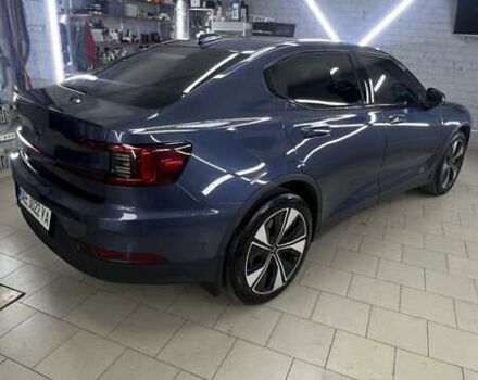 Серый Polestar 2, объемом двигателя 0 л и пробегом 48 тыс. км за 22500 $, фото 3 на Automoto.ua