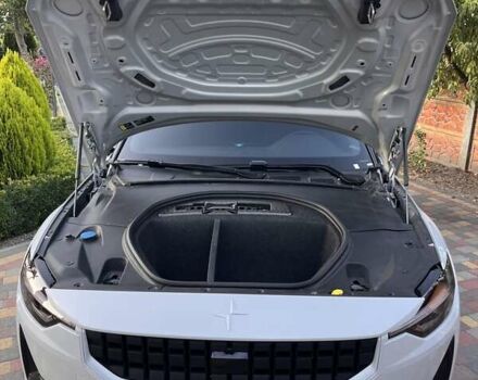 Серый Polestar 2, объемом двигателя 0 л и пробегом 69 тыс. км за 19000 $, фото 18 на Automoto.ua