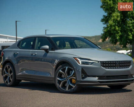 Сірий Polestar 2, об'ємом двигуна 0 л та пробігом 57 тис. км за 7000 $, фото 1 на Automoto.ua