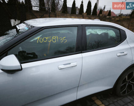 Сірий Polestar 2, об'ємом двигуна 0 л та пробігом 128 тис. км за 17200 $, фото 19 на Automoto.ua