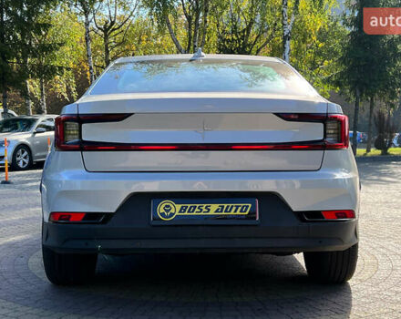 Серый Polestar 2, объемом двигателя 0 л и пробегом 126 тыс. км за 19800 $, фото 5 на Automoto.ua