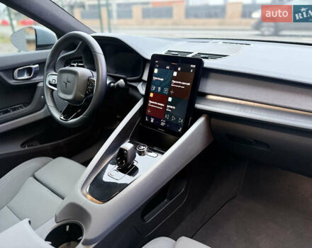Серый Polestar 2, объемом двигателя 0 л и пробегом 56 тыс. км за 22500 $, фото 36 на Automoto.ua