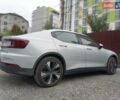Серый Polestar 2, объемом двигателя 0 л и пробегом 97 тыс. км за 21222 $, фото 1 на Automoto.ua