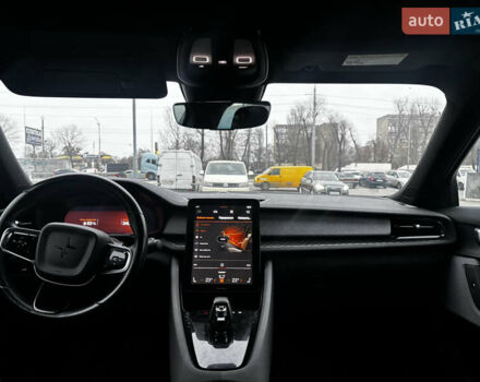 Сірий Polestar 2, об'ємом двигуна 0 л та пробігом 118 тис. км за 18500 $, фото 36 на Automoto.ua