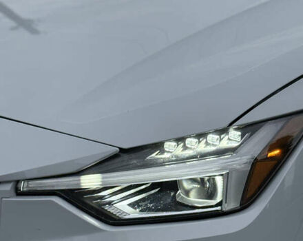 Сірий Polestar 2, об'ємом двигуна 0 л та пробігом 102 тис. км за 19999 $, фото 10 на Automoto.ua