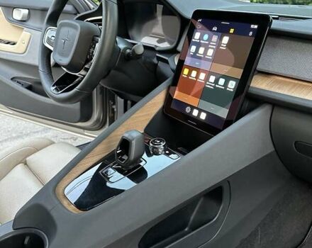Серый Polestar 2, объемом двигателя 0 л и пробегом 50 тыс. км за 26000 $, фото 40 на Automoto.ua