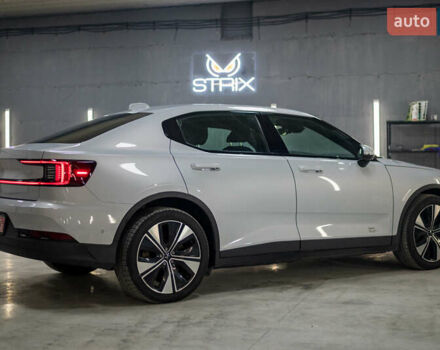 Серый Polestar 2, объемом двигателя 0 л и пробегом 159 тыс. км за 19500 $, фото 9 на Automoto.ua