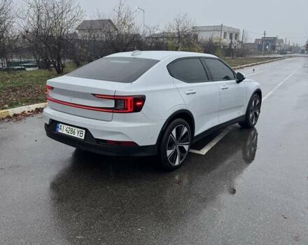 Сірий Polestar 2, об'ємом двигуна 0 л та пробігом 97 тис. км за 22000 $, фото 6 на Automoto.ua