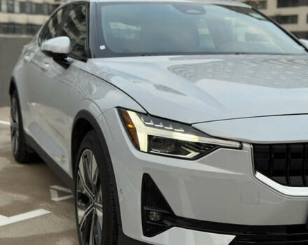 Сірий Polestar 2, об'ємом двигуна 0 л та пробігом 60 тис. км за 19999 $, фото 13 на Automoto.ua