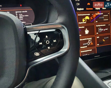 Серый Polestar 2, объемом двигателя 0 л и пробегом 56 тыс. км за 22500 $, фото 46 на Automoto.ua