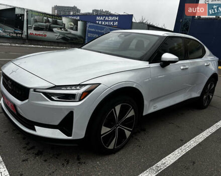 Сірий Polestar 2, об'ємом двигуна 0 л та пробігом 118 тис. км за 18500 $, фото 17 на Automoto.ua