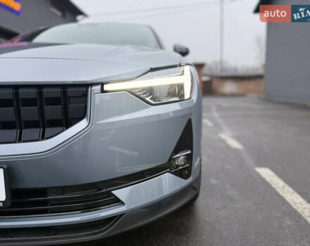 Серый Polestar 2, объемом двигателя 0 л и пробегом 56 тыс. км за 22500 $, фото 13 на Automoto.ua