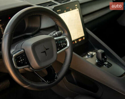 Сірий Polestar 2, об'ємом двигуна 0 л та пробігом 57 тис. км за 7000 $, фото 8 на Automoto.ua