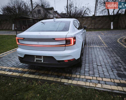 Сірий Polestar 2, об'ємом двигуна 0 л та пробігом 128 тис. км за 17200 $, фото 9 на Automoto.ua