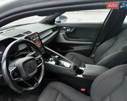 Сірий Polestar 2, об'ємом двигуна 0 л та пробігом 118 тис. км за 18500 $, фото 23 на Automoto.ua