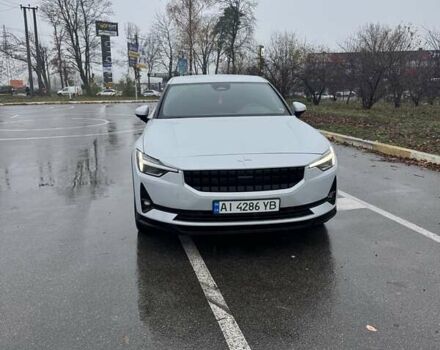 Сірий Polestar 2, об'ємом двигуна 0 л та пробігом 97 тис. км за 22000 $, фото 3 на Automoto.ua