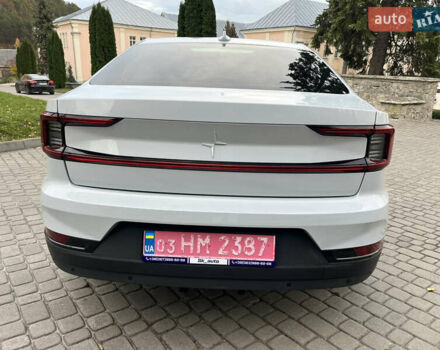 Сірий Polestar 2, об'ємом двигуна 0 л та пробігом 160 тис. км за 19600 $, фото 3 на Automoto.ua
