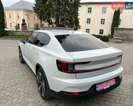 Сірий Polestar 2, об'ємом двигуна 0 л та пробігом 160 тис. км за 19600 $, фото 4 на Automoto.ua