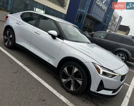 Сірий Polestar 2, об'ємом двигуна 0 л та пробігом 118 тис. км за 18500 $, фото 4 на Automoto.ua