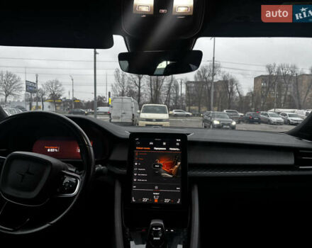 Сірий Polestar 2, об'ємом двигуна 0 л та пробігом 118 тис. км за 18500 $, фото 33 на Automoto.ua